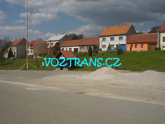 Vyklízení Nová Lhota